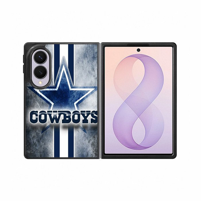 Dallas Cowboys Logo 1st Samsung Galaxy Z Fold 8 Case