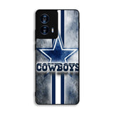 Dallas Cowboys Logo 1st Motorola Moto G Power 5G 2024 Case FE0821