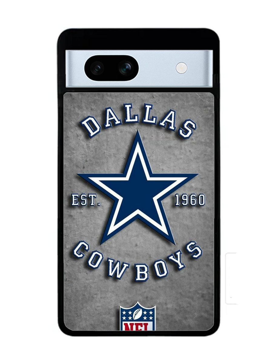 NFL Dallas Cowboys Logo Google Pixel 7A Case