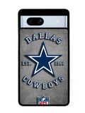 NFL Dallas Cowboys Logo Google Pixel 7A Case