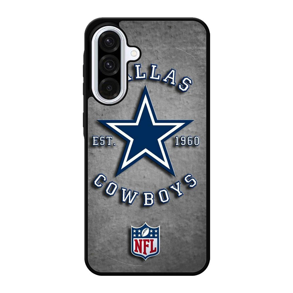 NFL Dallas Cowboys Logo Samsung Galaxy A56 Case FE4346