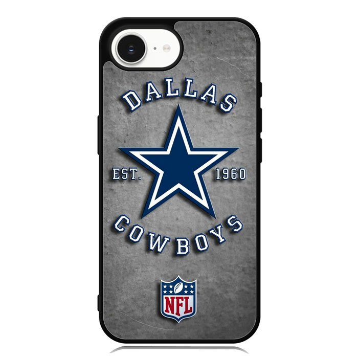 NFL Dallas Cowboys Logo iPhone 16e Case