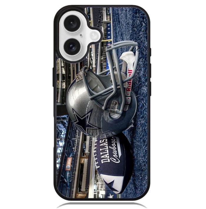 NFL Dallas Cowboys Z5120 iPhone 16 Case