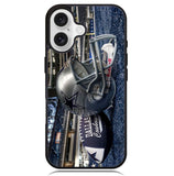NFL Dallas Cowboys Z5120 iPhone 16 Plus Case