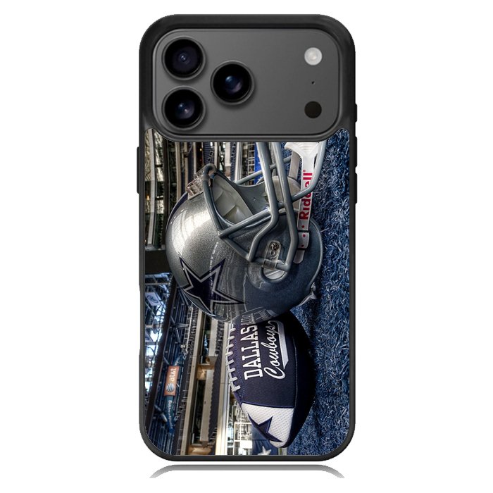 NFL Dallas Cowboys Z5120 iPhone 17 Pro Case