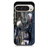 NFL Dallas Cowboys Z5120 Google Pixel 9 Pro XL Case