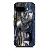 NFL Dallas Cowboys Z5120 Google Pixel 9A Case