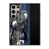 NFL Dallas Cowboys Z5120 Samsung Galaxy S24 Ultra 5G Case