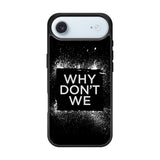 why dont we Logo Z5121 iPhone Air Case