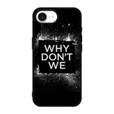 why dont we Logo Z5121 iPhone 17e Case