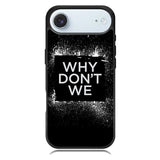 why dont we Logo Z5121 iPhone 17 Air Case