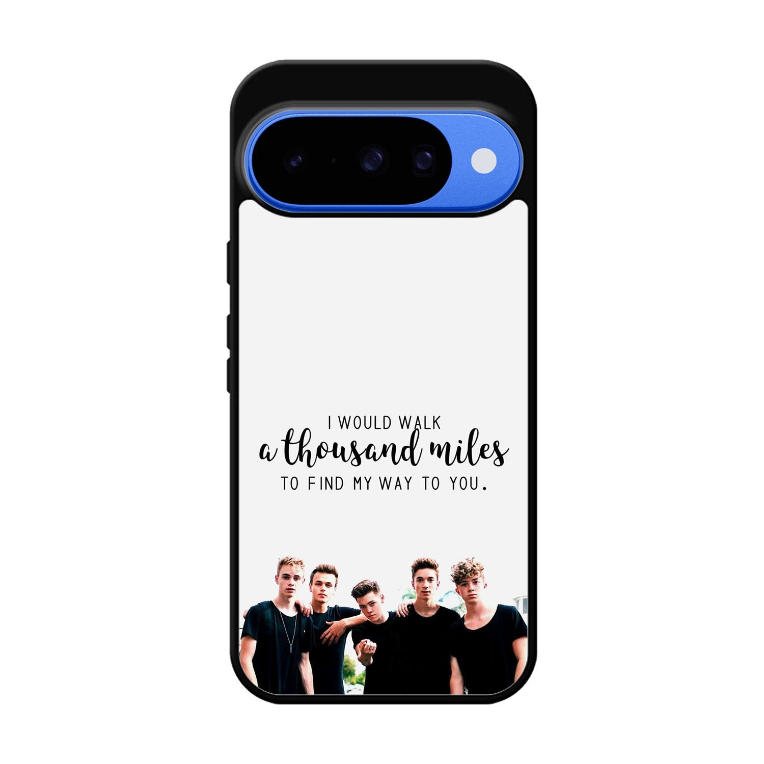 why dont we Z5122 Google Pixel 10 Case