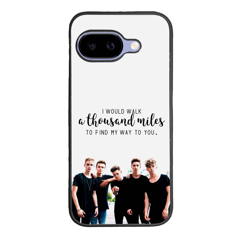 why dont we Z5122 Google Pixel 10A Case