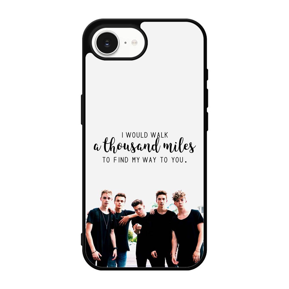 why dont we Z5122 iPhone 17e Case