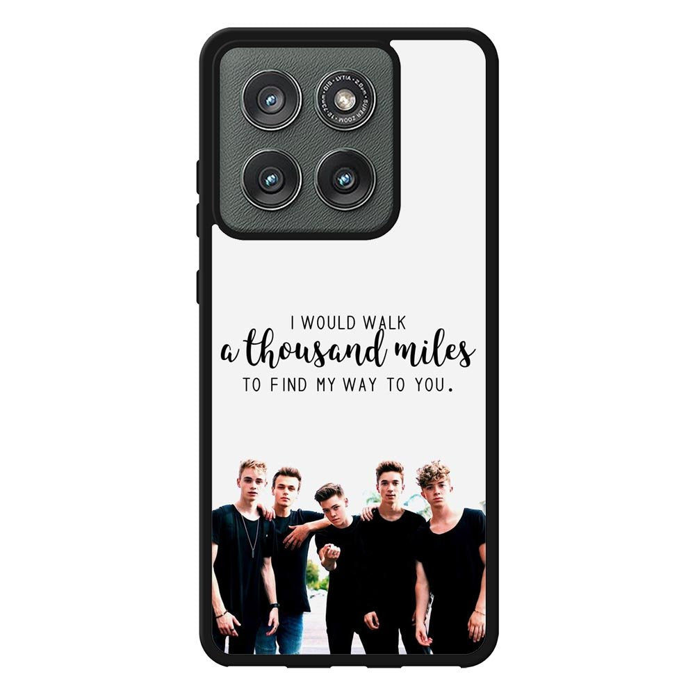 why dont we Z5122 Motorola Moto Edge 2025 Case