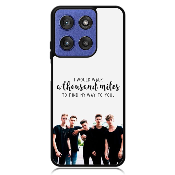 why dont we Z5122 Motorola Moto G Stylus 5G 2025 Case