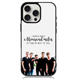 why dont we Z5122 iPhone 16 Pro Max Case