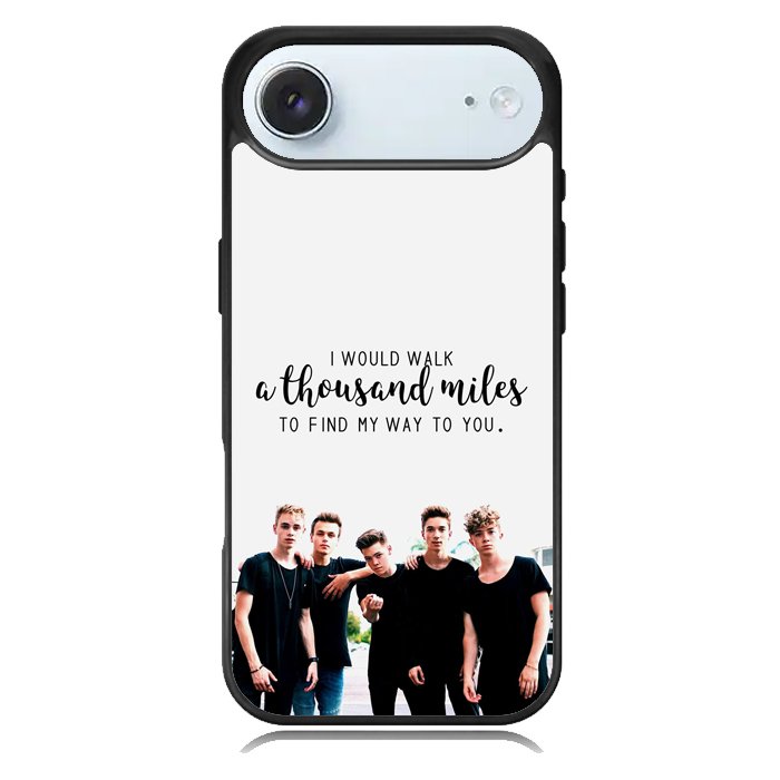 why dont we Z5122 iPhone 17 Air Case