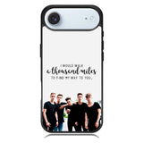 why dont we Z5122 iPhone 17 Air Case