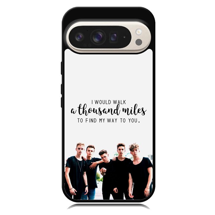 why dont we Z5122 Google Pixel 10 Pro XL Case