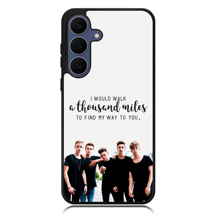 why dont we Z5122 Samsung Galaxy S25 FE Case