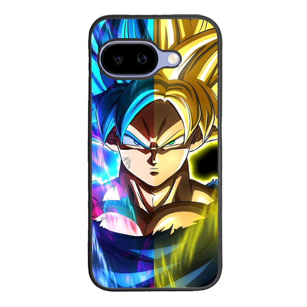 Dragon Ball super son goku Z5123 Google Pixel 10A Case