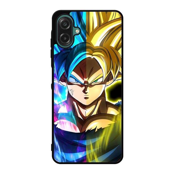 Dragon Ball super son goku Z5123 Samsung Galaxy A07 Case