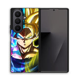 Dragon Ball super son goku Z5123 Samsung Galaxy Z Fold 7 Case