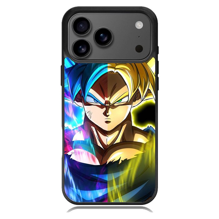 Dragon Ball super son goku Z5123 iPhone 17 Pro Case