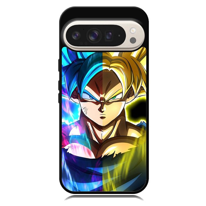 Dragon Ball super son goku Z5123 Google Pixel 9 Pro XL Case