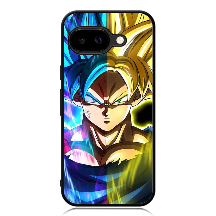 Dragon Ball super son goku Z5123 Google Pixel 9A Case