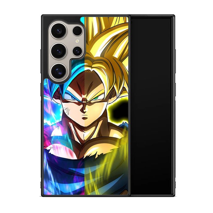 Dragon Ball super son goku Z5123 Samsung Galaxy S24 Ultra 5G Case