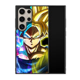 Dragon Ball super son goku Z5123 Samsung Galaxy S24 Ultra 5G Case