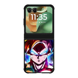 Dragon Ball super son goku Z5124 Motorola Moto RAZR 2025 Case