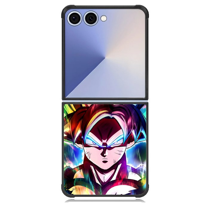 Dragon Ball super son goku Z5124 Samsung Galaxy Z Flip 7 Case