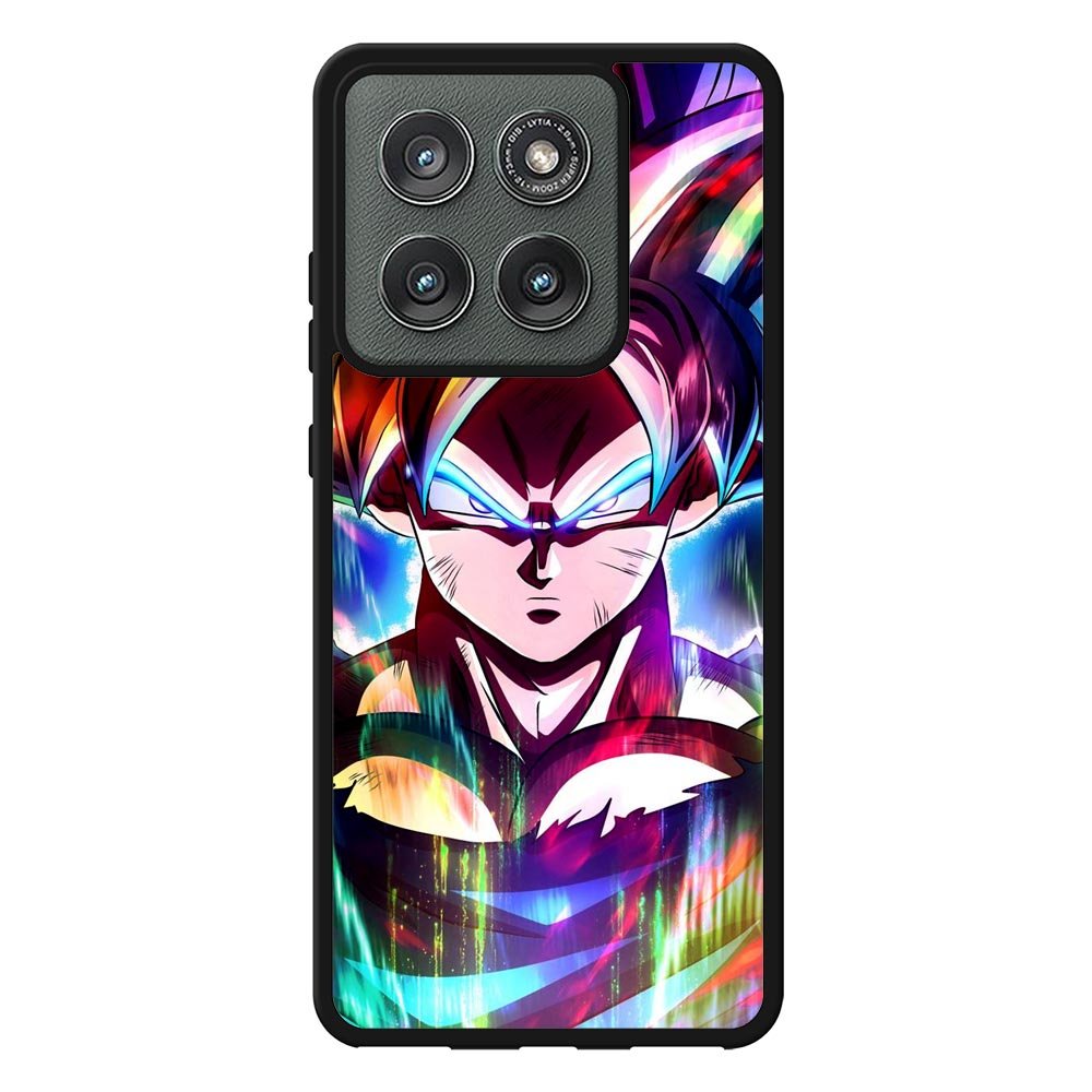 Dragon Ball super son goku Z5124 Motorola Moto Edge 2025 Case