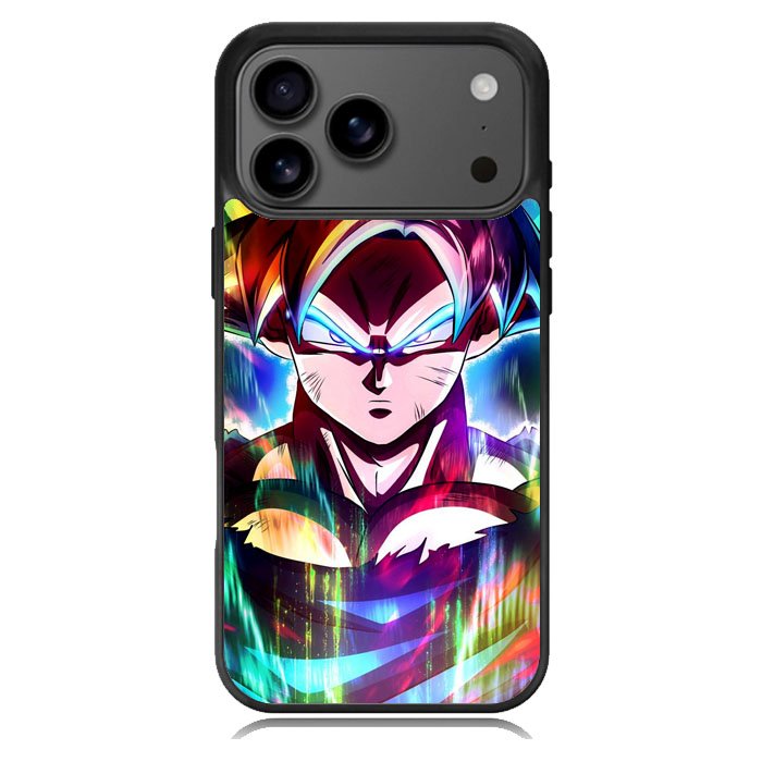 Dragon Ball Super Son Goku iPhone 18 Pro Case DC0570