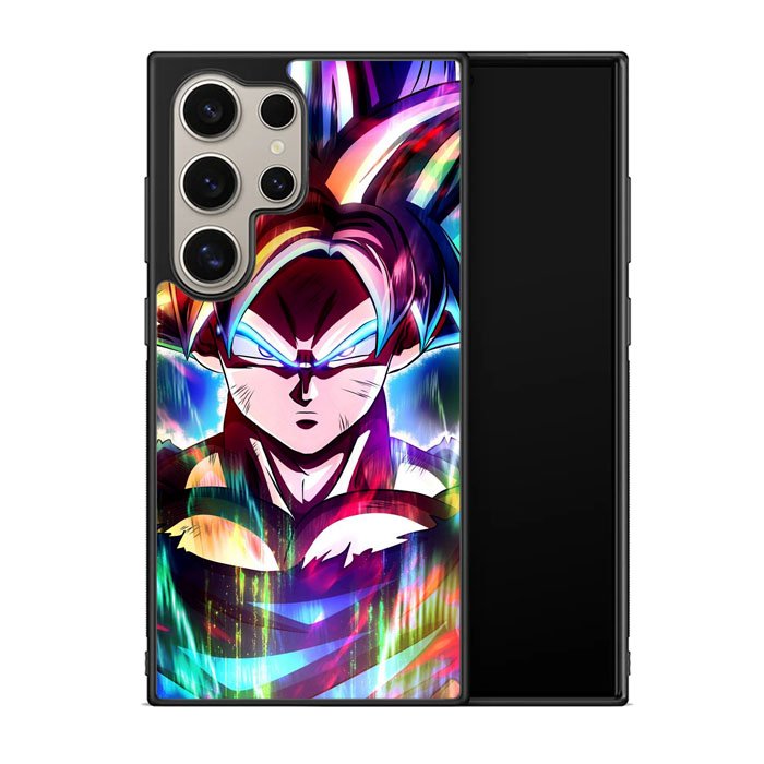 Dragon Ball super son goku Z5124 Samsung Galaxy S24 Ultra 5G Case