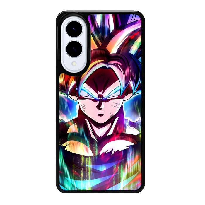 Dragon Ball super son goku Z5124 Samsung Galaxy S25 Edge Case