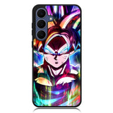 Dragon Ball super son goku Z5124 Samsung Galaxy S25 FE Case