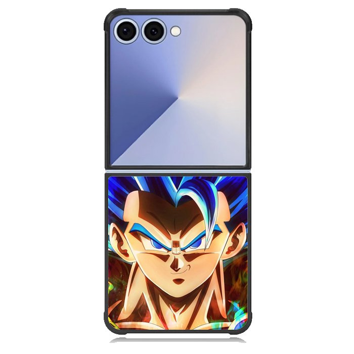 Dragon Ball Gogeta Z5125 Samsung Galaxy Z Flip 7 Case