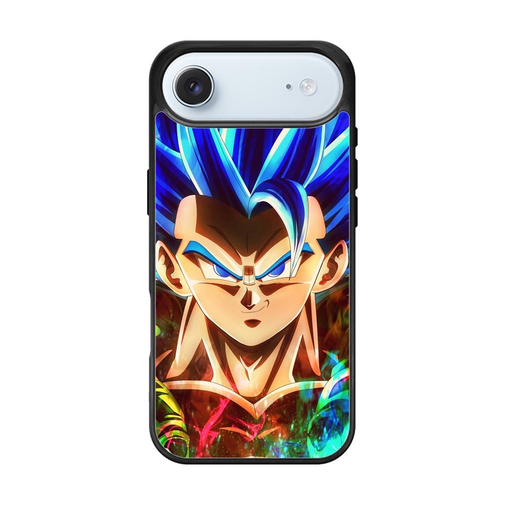 Dragon Ball Gogeta Z5125 iPhone Air Case