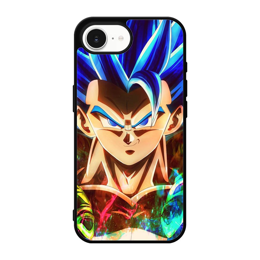 Dragon Ball Gogeta Z5125 iPhone 17e Case