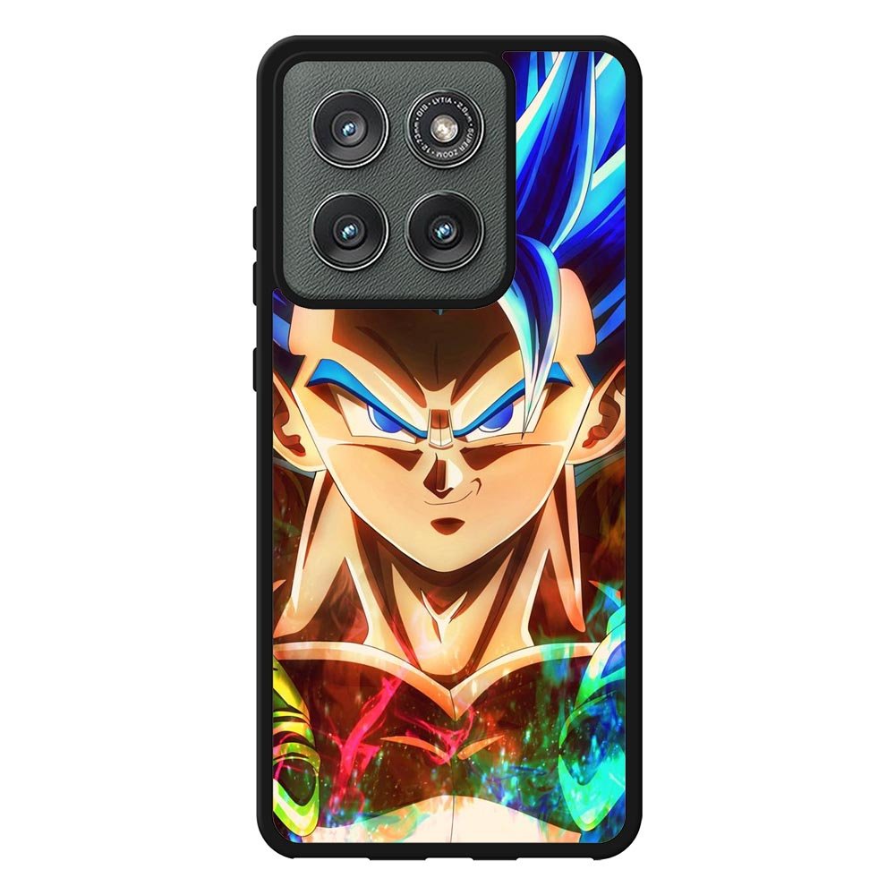 Dragon Ball Gogeta Z5125 Motorola Moto Edge 2025 Case