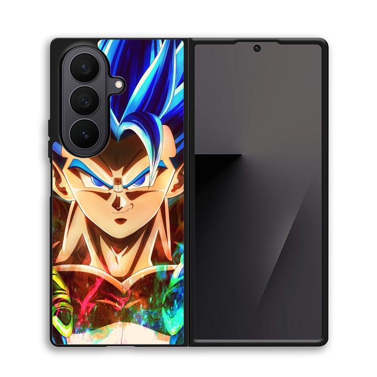 Dragon Ball Gogeta Z5125 Samsung Galaxy Z Fold 7 Case