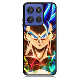 Dragon Ball Gogeta Z5125 Motorola Moto G Stylus 5G 2025 Case