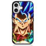 Dragon Ball Gogeta Z5125 iPhone 16 Case