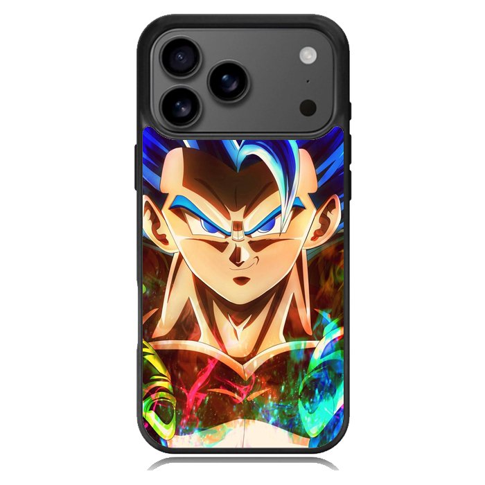 Dragon Ball Gogeta Z5125 iPhone 17 Pro Case