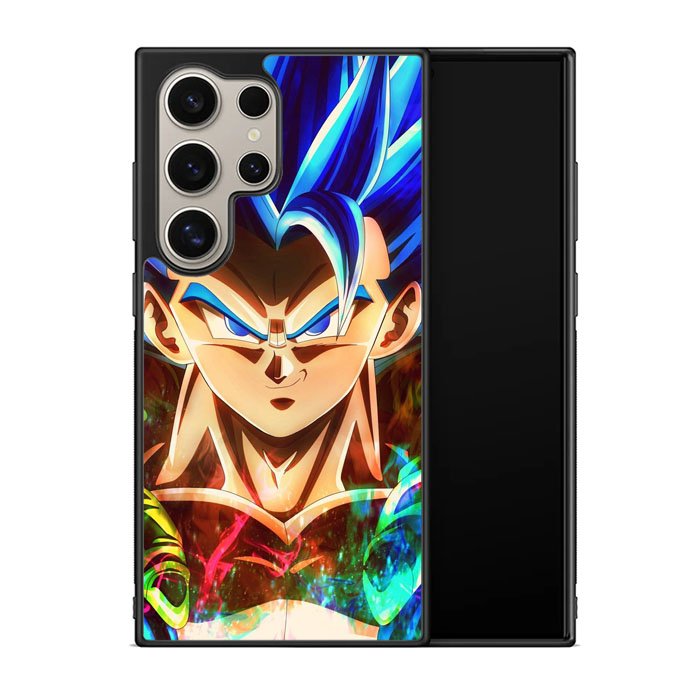 Dragon Ball Gogeta Z5125 Samsung Galaxy S25 Ultra 5G Case