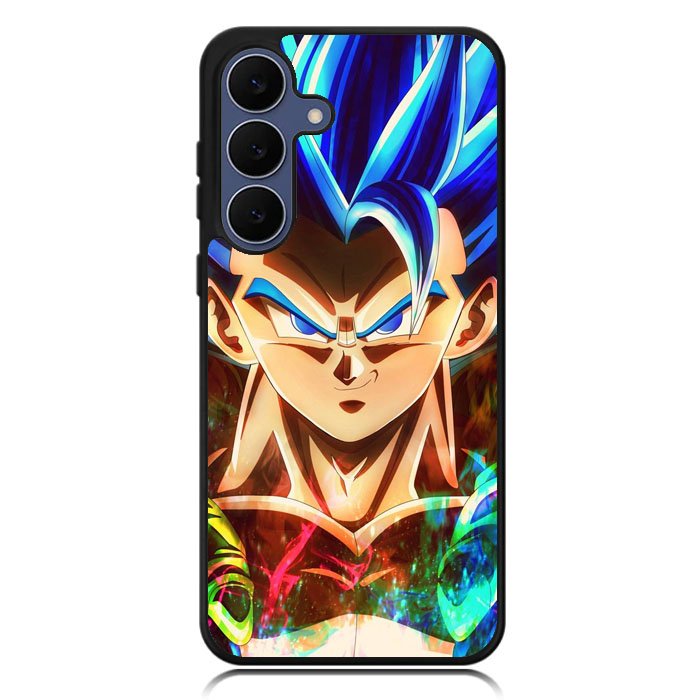 Dragon Ball Gogeta Z5125 Samsung Galaxy S25 FE Case